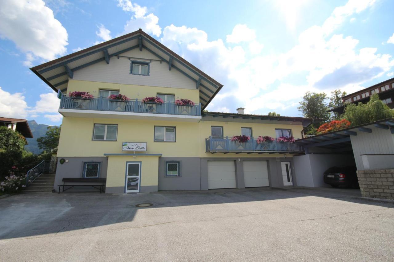 Haus Beutle Apartment Schladming Exterior foto