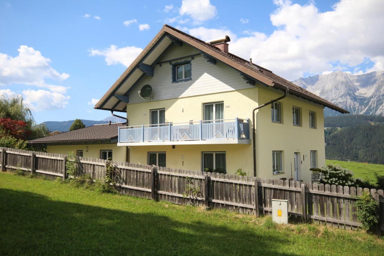 Haus Beutle Apartment Schladming Exterior foto